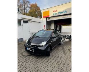 Toyota Aygo (X) Gebrauchtwagen