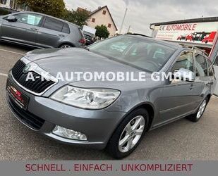 Skoda Octavia Gebrauchtwagen