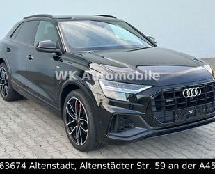 Audi Q8 Gebrauchtwagen