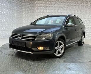 VW Passat Alltrack Gebrauchtwagen