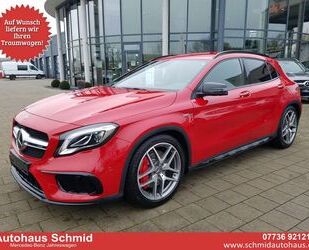 Mercedes-Benz GLA 45 AMG Gebrauchtwagen