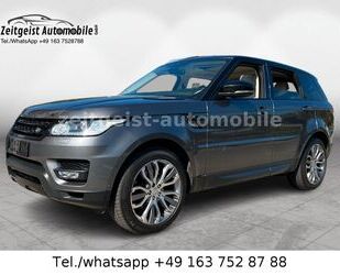 Land Rover Land Rover Range Rover Sport HSE *SONDERPREIS BIS Gebrauchtwagen