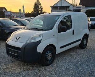 Peugeot Bipper Gebrauchtwagen