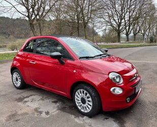 Fiat 500C Gebrauchtwagen