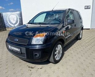Ford Fusion Gebrauchtwagen