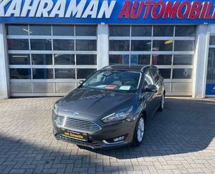 Ford Focus Gebrauchtwagen