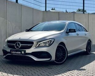 Mercedes-Benz CLA 45 AMG Shooting Brake Gebrauchtwagen