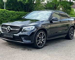 Mercedes-Benz GLC 43 AMG Gebrauchtwagen