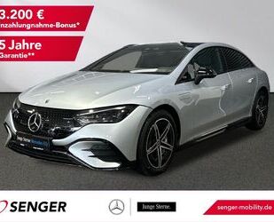Mercedes-Benz EQE Gebrauchtwagen