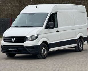 VW Crafter Gebrauchtwagen