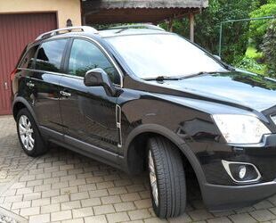 Opel Antara Gebrauchtwagen