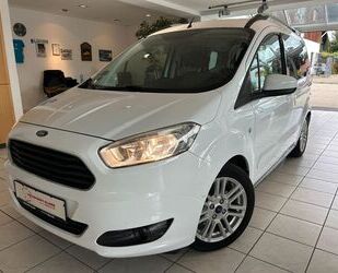 Ford Tourneo Courier Gebrauchtwagen