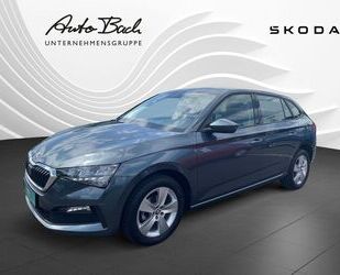 Skoda Scala Gebrauchtwagen