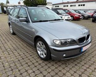 BMW 318 Gebrauchtwagen