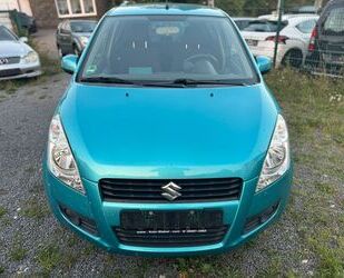 Suzuki Splash Gebrauchtwagen
