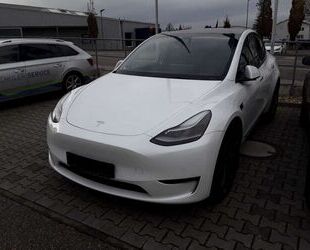 Tesla Model Y Gebrauchtwagen