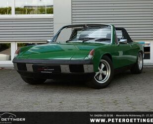 Porsche 914 Gebrauchtwagen