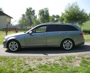 Mercedes-Benz C 200 Gebrauchtwagen