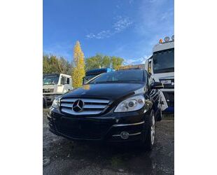 Mercedes-Benz B 200 Gebrauchtwagen