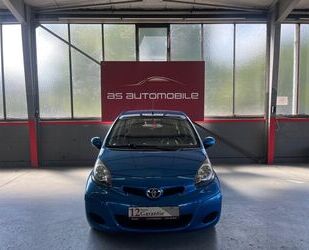 Toyota Aygo (X) Gebrauchtwagen