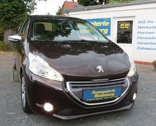 Peugeot 208 Gebrauchtwagen