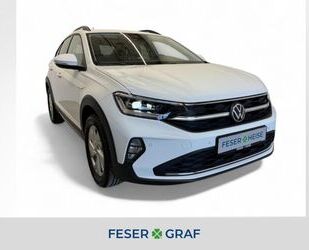 VW Taigo Gebrauchtwagen