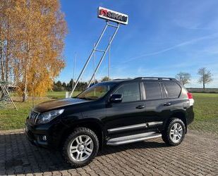 Toyota Land Cruiser Gebrauchtwagen