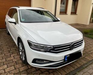 VW Passat Variant Gebrauchtwagen