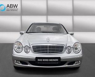 Mercedes-Benz Mercedes-Benz E 240 Elegance Panorama Memory-Paket Gebrauchtwagen