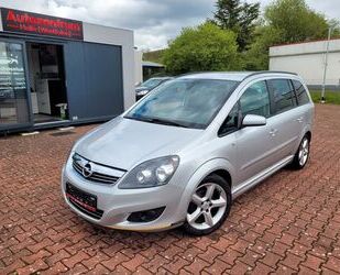 Opel Zafira Gebrauchtwagen