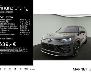 VW Tayron Gebrauchtwagen