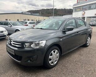 Citroen C-Elysée Gebrauchtwagen