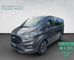Ford Transit Custom Gebrauchtwagen