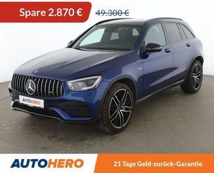 Mercedes-Benz GLC 43 AMG Gebrauchtwagen