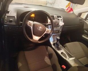 Toyota Avensis Gebrauchtwagen