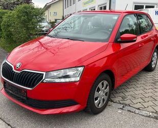 Skoda Fabia Gebrauchtwagen