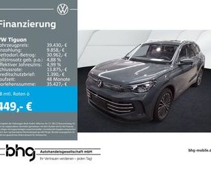 VW Tiguan Gebrauchtwagen