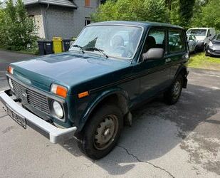 Lada Niva Gebrauchtwagen