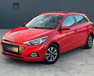 Hyundai i20 Gebrauchtwagen