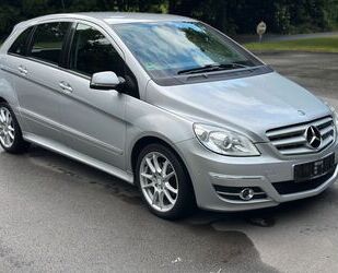 Mercedes-Benz B 200 Gebrauchtwagen