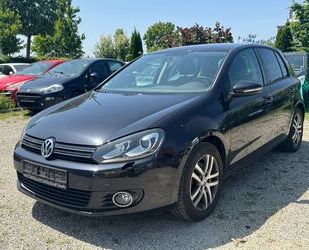 VW Golf Gebrauchtwagen