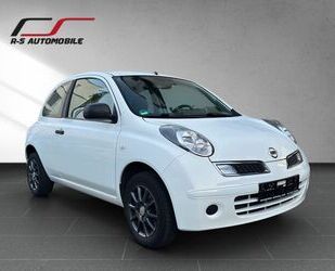 Nissan Micra Gebrauchtwagen