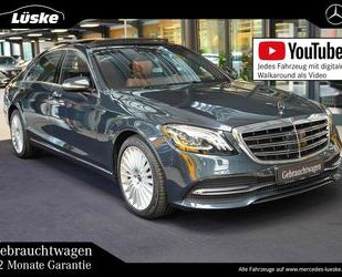 Mercedes-Benz S 560 Gebrauchtwagen