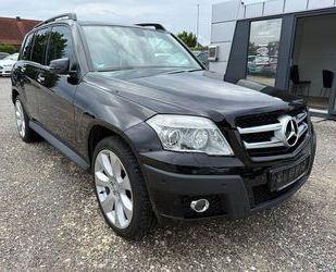 Mercedes-Benz GLK 320 Gebrauchtwagen