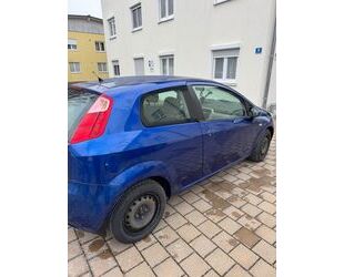 Fiat Grande Punto Gebrauchtwagen