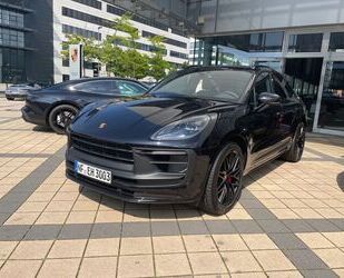 Porsche Macan Gebrauchtwagen