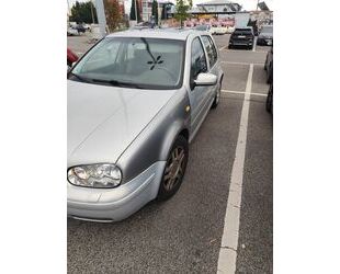 VW Golf Gebrauchtwagen
