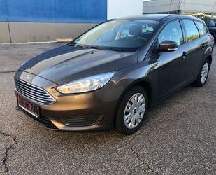 Ford Focus Gebrauchtwagen
