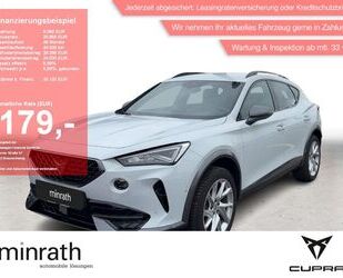 Cupra Formentor Gebrauchtwagen