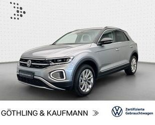 VW T-Roc Gebrauchtwagen